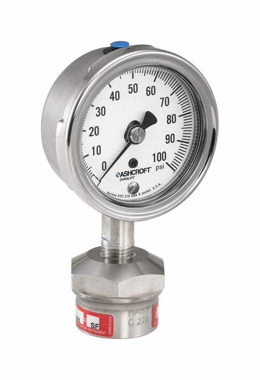 Pressure Gauge
