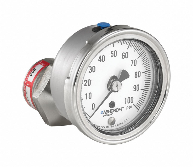 Pressure Gauge