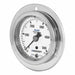 Panel Mount Pressure Gauge