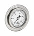 N0168 Panel Mount Pressure Gauge
