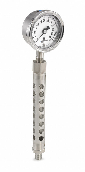 N0285 Pressure Gauge