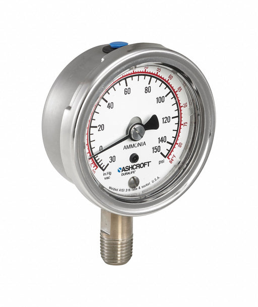 Compound Gauge