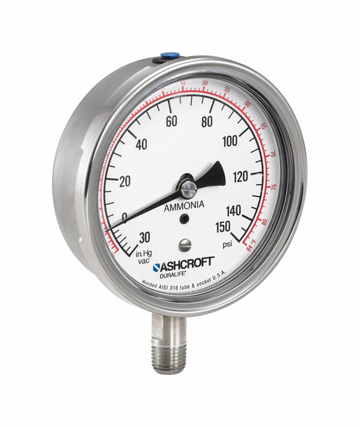 Compound Gauge