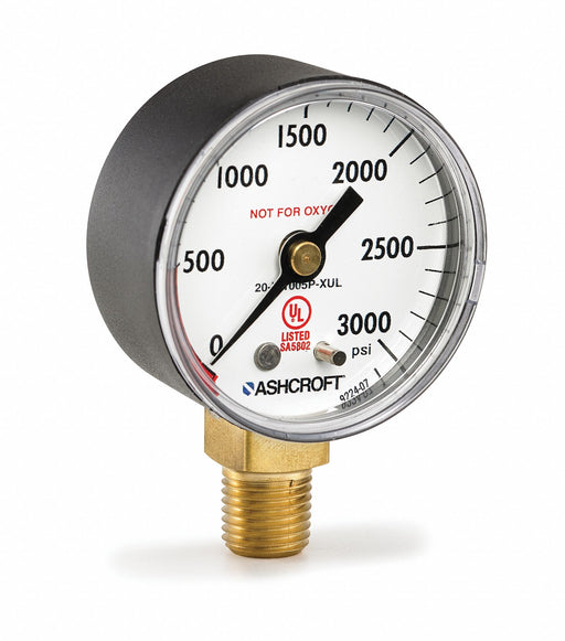 Pressure Gauge