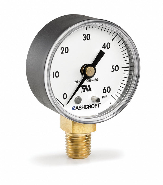 Pressure Gauge