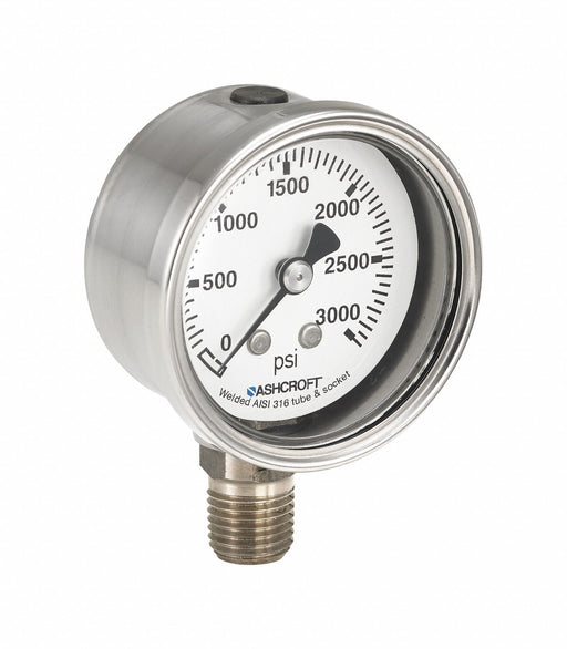 Pressure Gauge