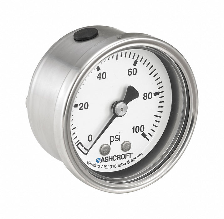 N0171 Pressure Gauge