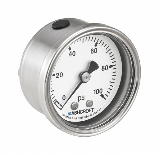 N0172 Pressure Gauge
