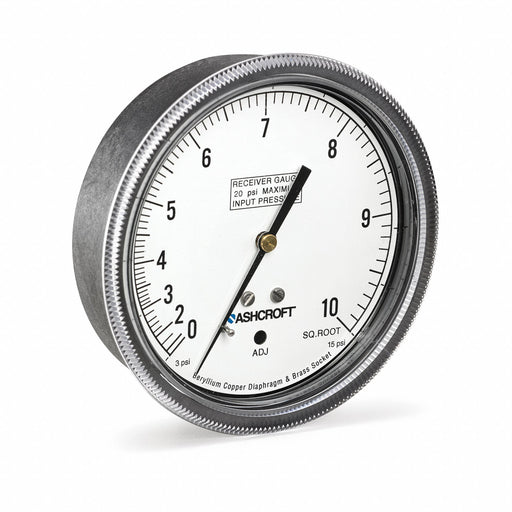 Pressure Gauge