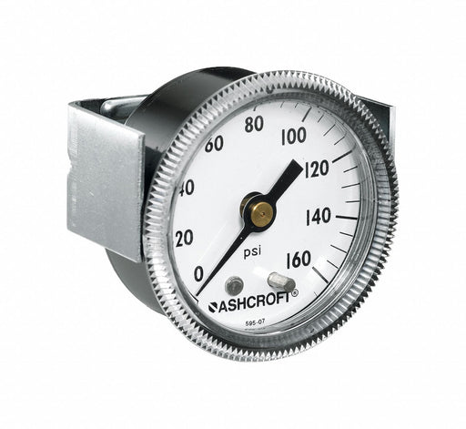 Panel Mount Pressure Gauge