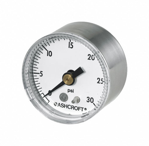 N0186 Pressure Gauge