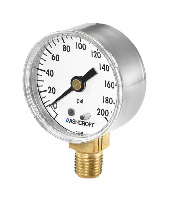 N0170 Pressure Gauge