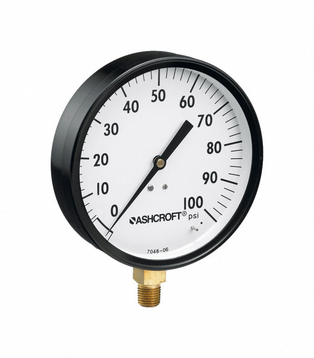 Pressure Gauge