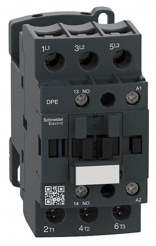 IECMagContactor NonReversing 120VAC