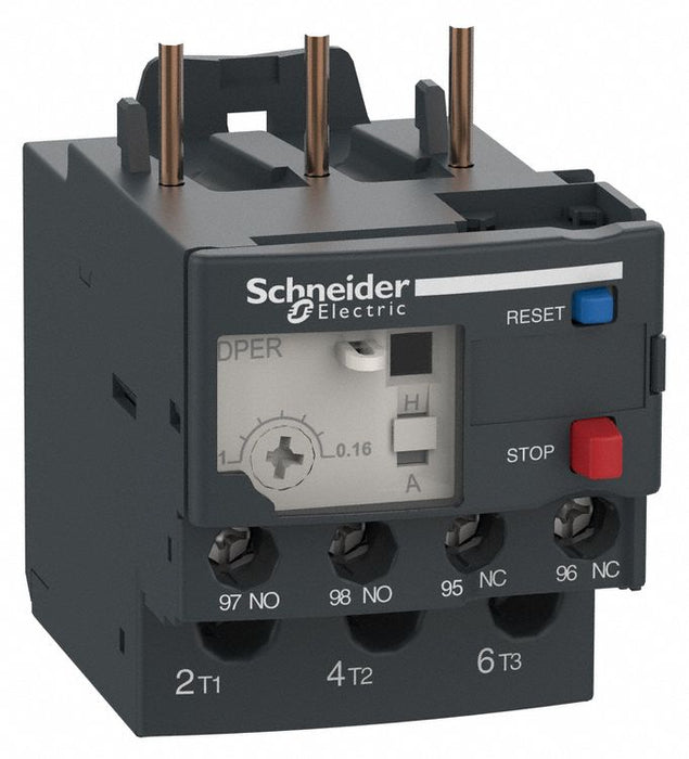 OverloadRelay IEC Thermal Auto/Manual