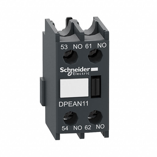 Auxiliary Contact Block 1NO/1NC 10 A