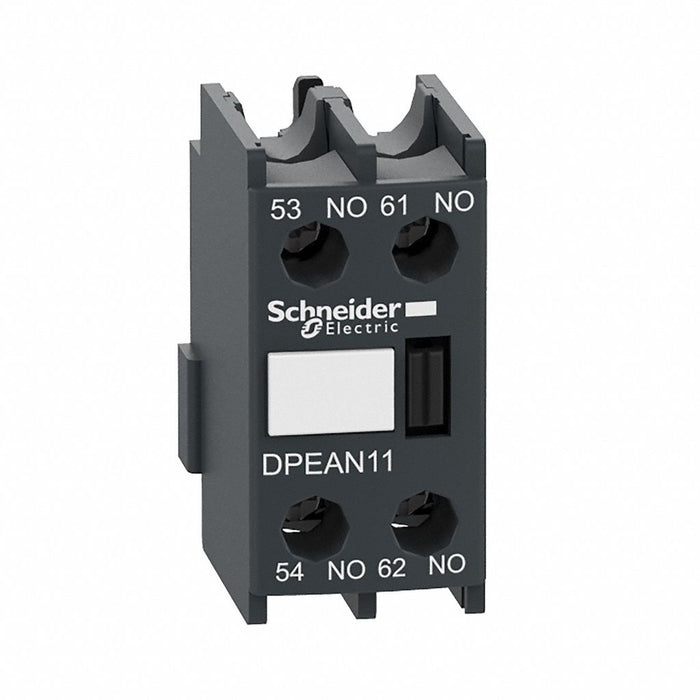 Auxiliary Contact Block 1NO/1NC 10 A