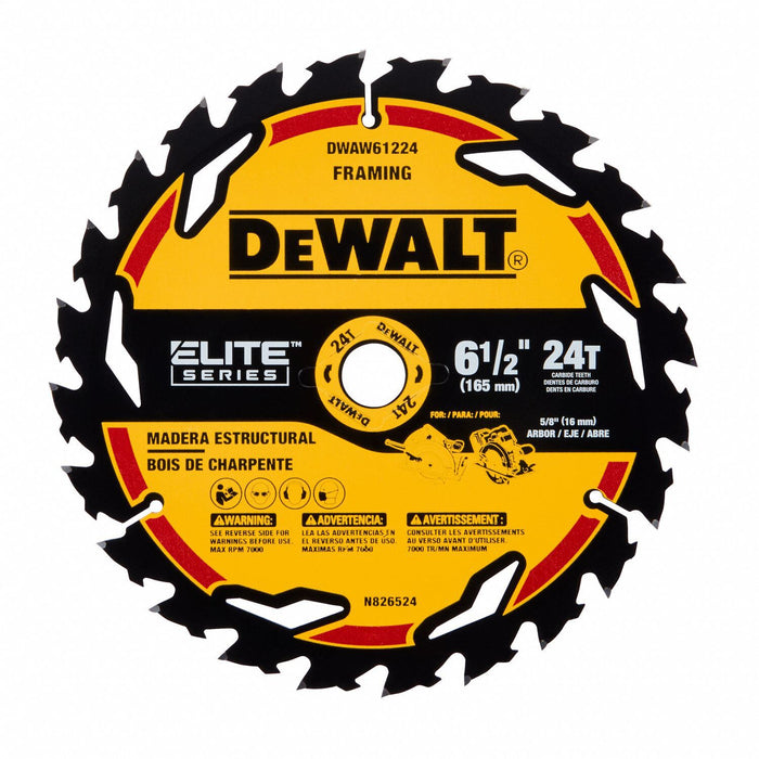 CircularSawBlade Carbide Dia 6.5 