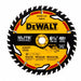Circular Saw Blade 6 1/2 in 40 Teeth