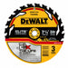 Circular Saw Blade 7 1/4 in PK3