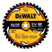 Circular Saw Blade 7 1/4 in 40 Teeth