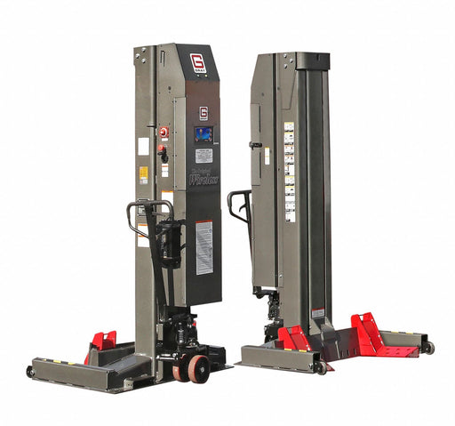 Vehicle Lift System 49 W Overall PK6