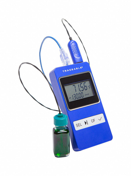 Data Logging Ethernet Thermometer