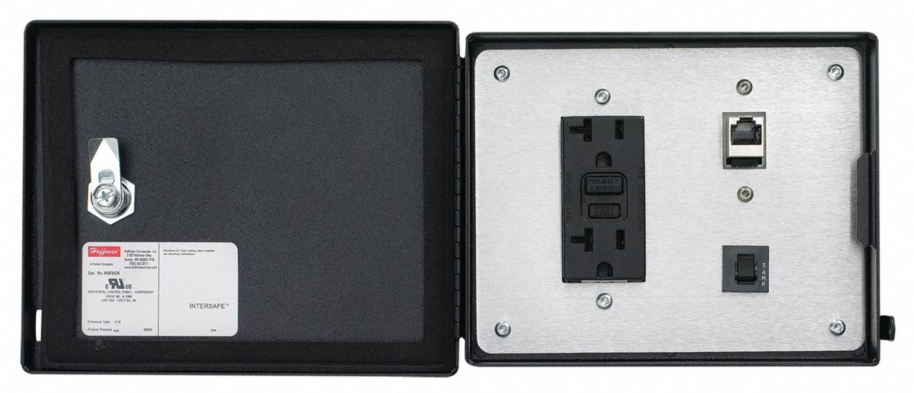 InterSafe Data Interface Port