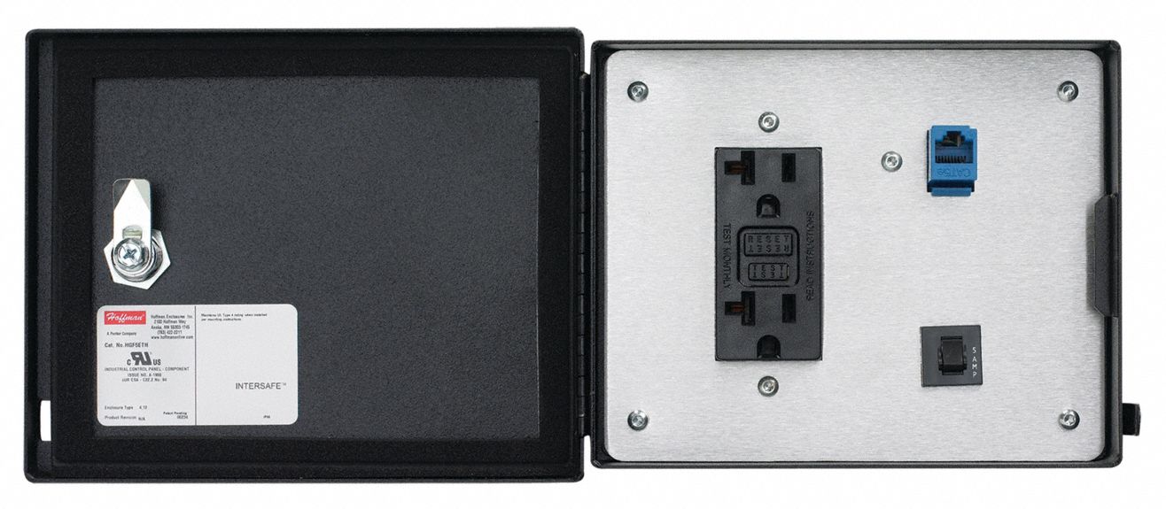 InterSafe Data Interface Port