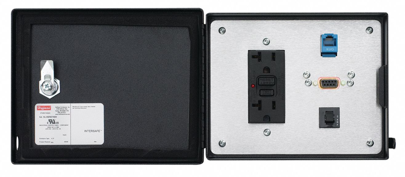 InterSafe Data Interface Port for DH+