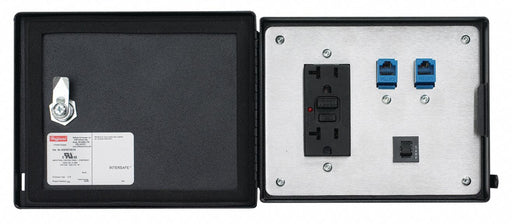 InterSafe Data Interface Port