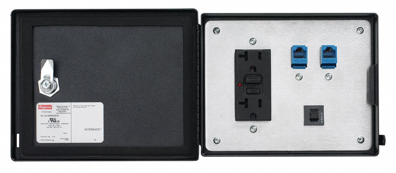 InterSafe Data Interface Port