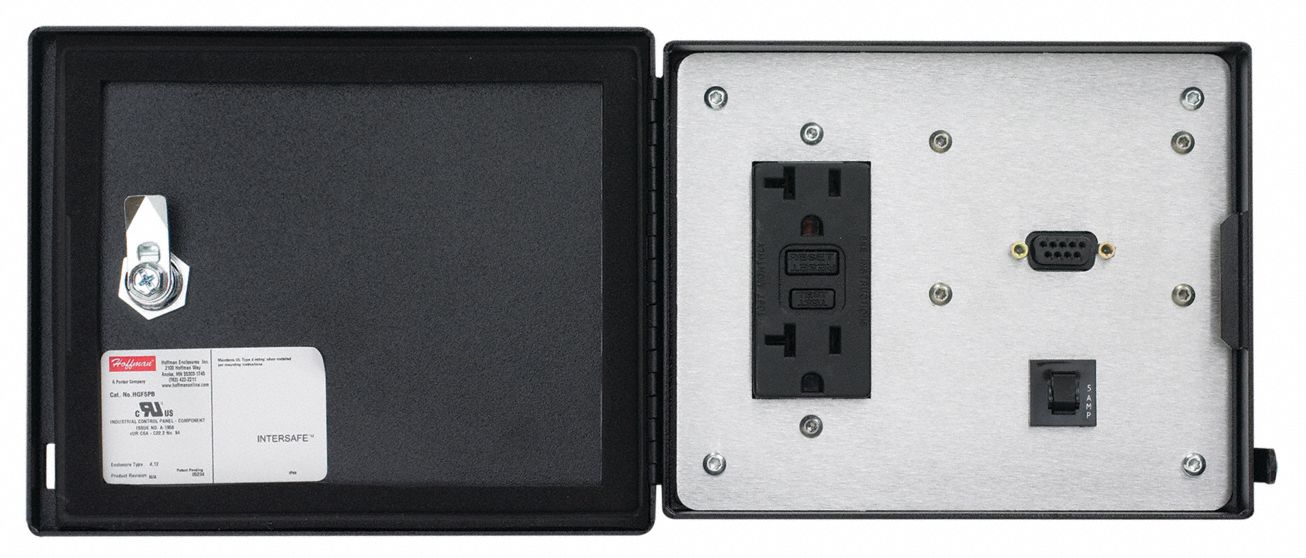 InterSafe Data Interface Port