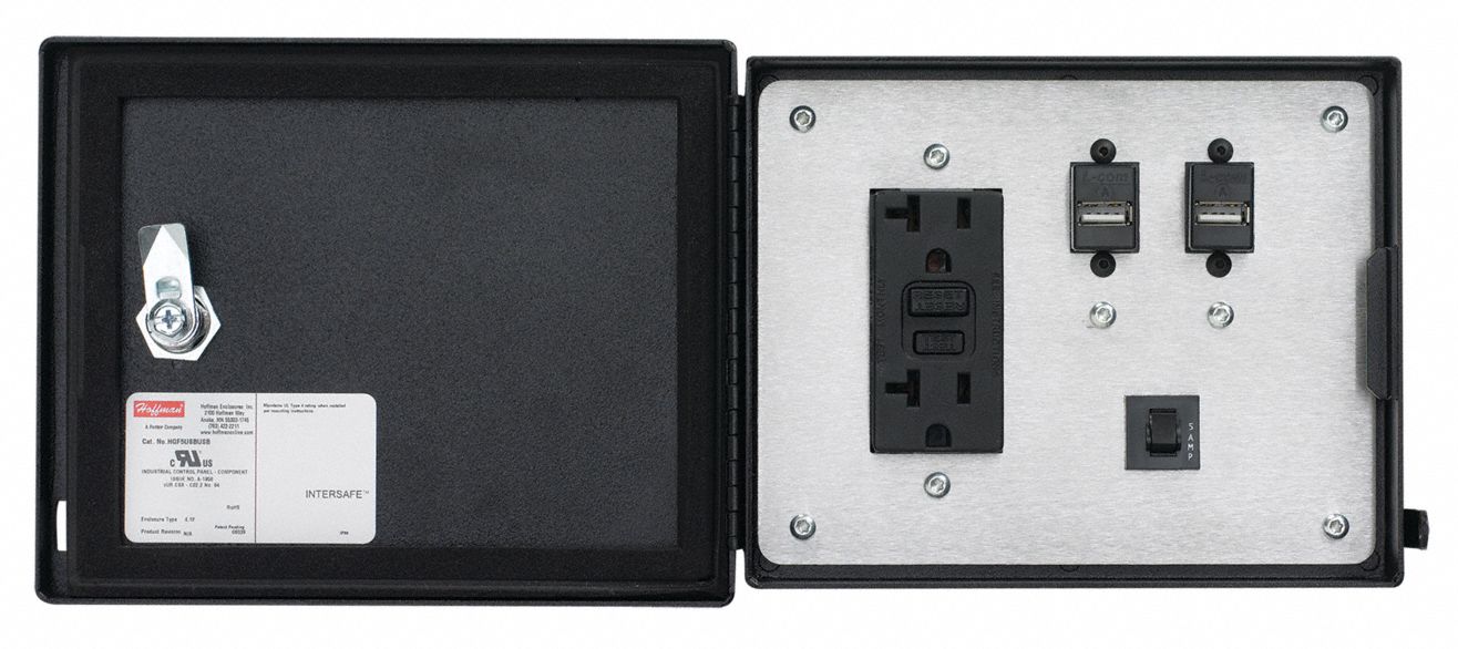 InterSafe Data Interface Port for USB