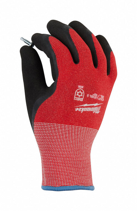 WINTER DIP GLOVE CUT 2 2XL PK12
