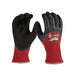 WINTER DIP GLOVE CUT 4 S PK12