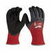 WINTER DIP GLOVE CUT 4 L PK12