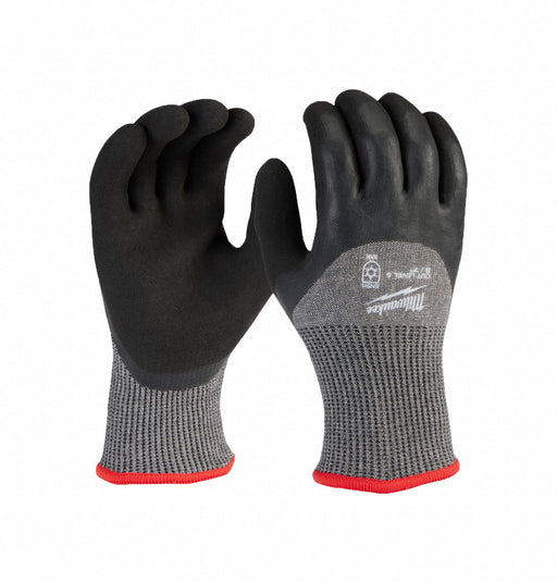 WINTER DIP GLOVE CUT 5 S PK12