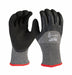 WINTER DIP GLOVE CUT 5 L PK12