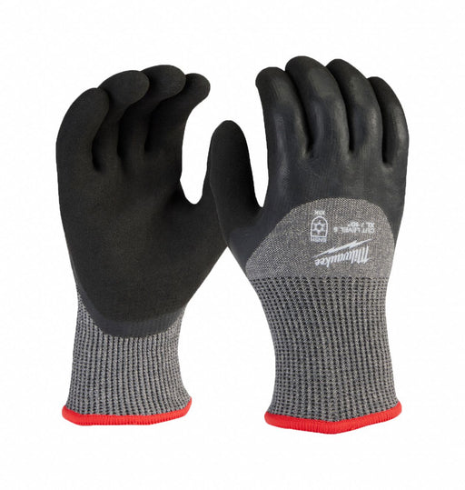 WINTER DIP GLOVE CUT 5 XL PK12