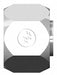 Cap Carbon Steel Compression 5/8 in