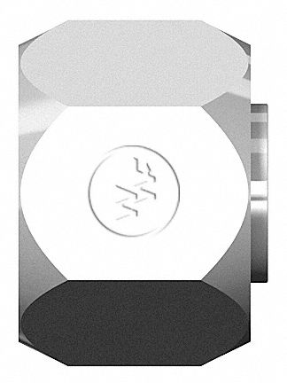 Cap Carbon Steel Compression 3/4 in