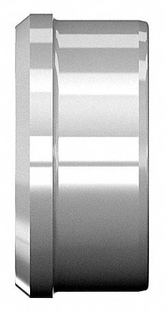 Ferrule Steel 1/2 in