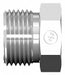 Plug Carbon Steel Compression 3/4 in