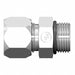 Strt Steel Comp. 5/8 in ORB 7/8 in