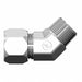 Elbow Steel Comp. 3/4 in MNPT 1/8 in
