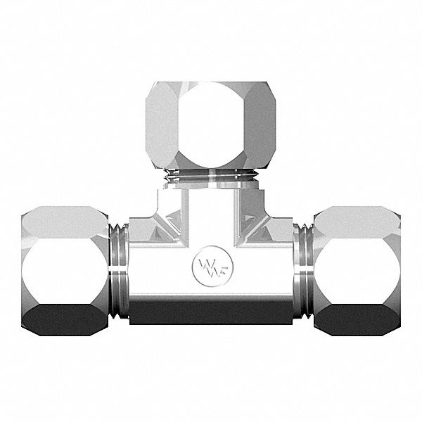 Tee Steel Comp1/2 Comp1/2 Comp1/2 