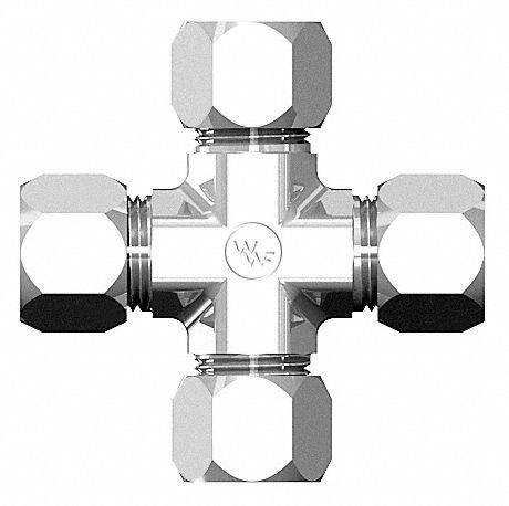 Cross Steel Comp1/4 1/4 1/4 1/4 