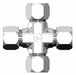 Cross Steel Comp1/4 1/4 1/4 1/4 