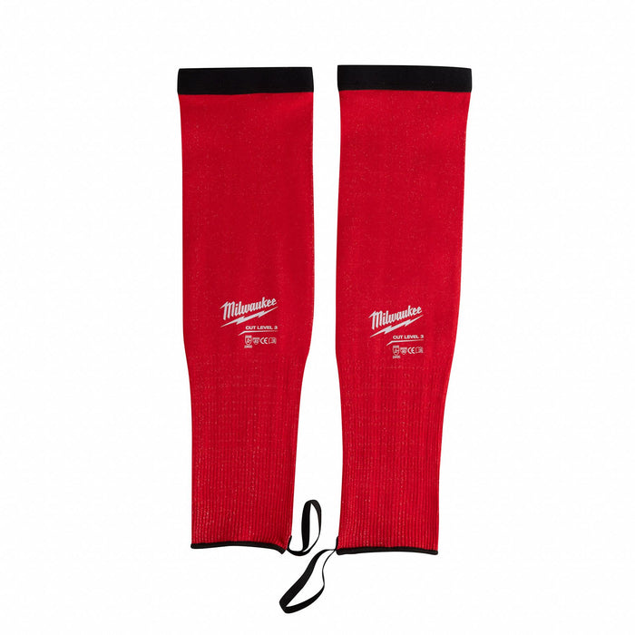 Knit Sleeve Red Universal HPPE